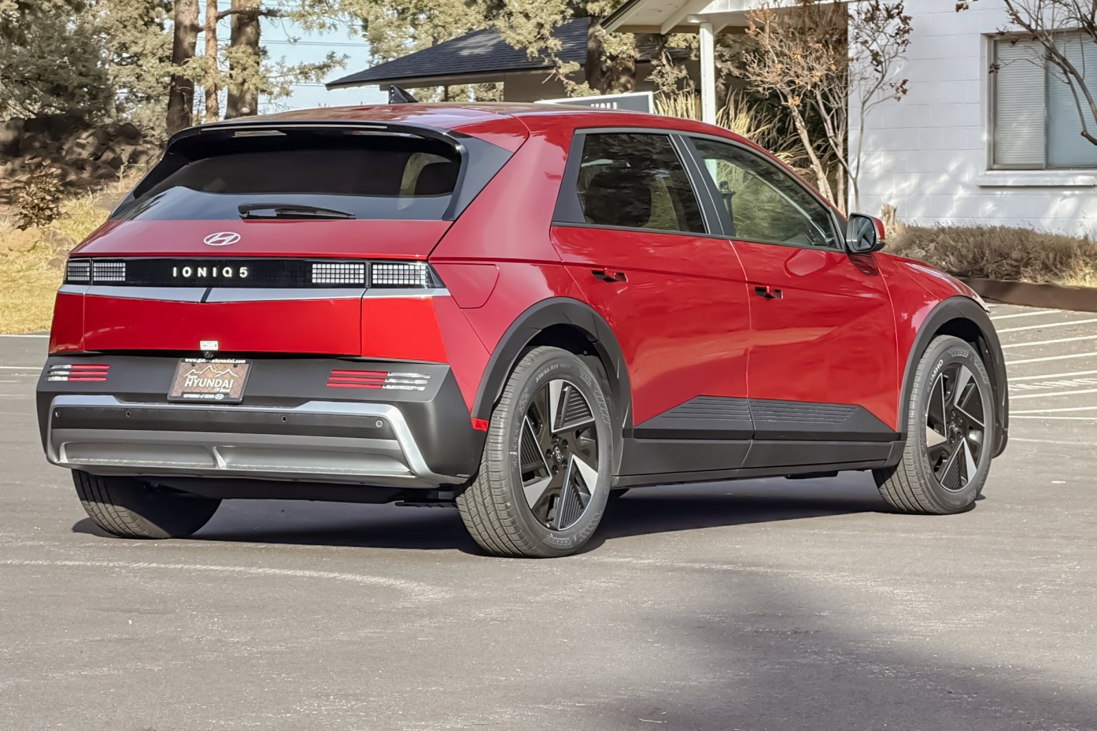 New 2026 Hyundai Ioniq 5 SEL image 4