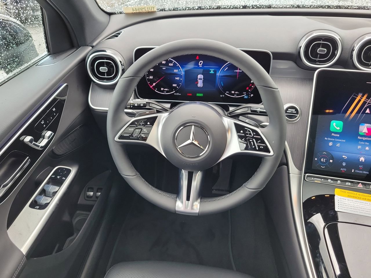 New 2026 Mercedes-Benz GLC 350e 4MATIC image 15