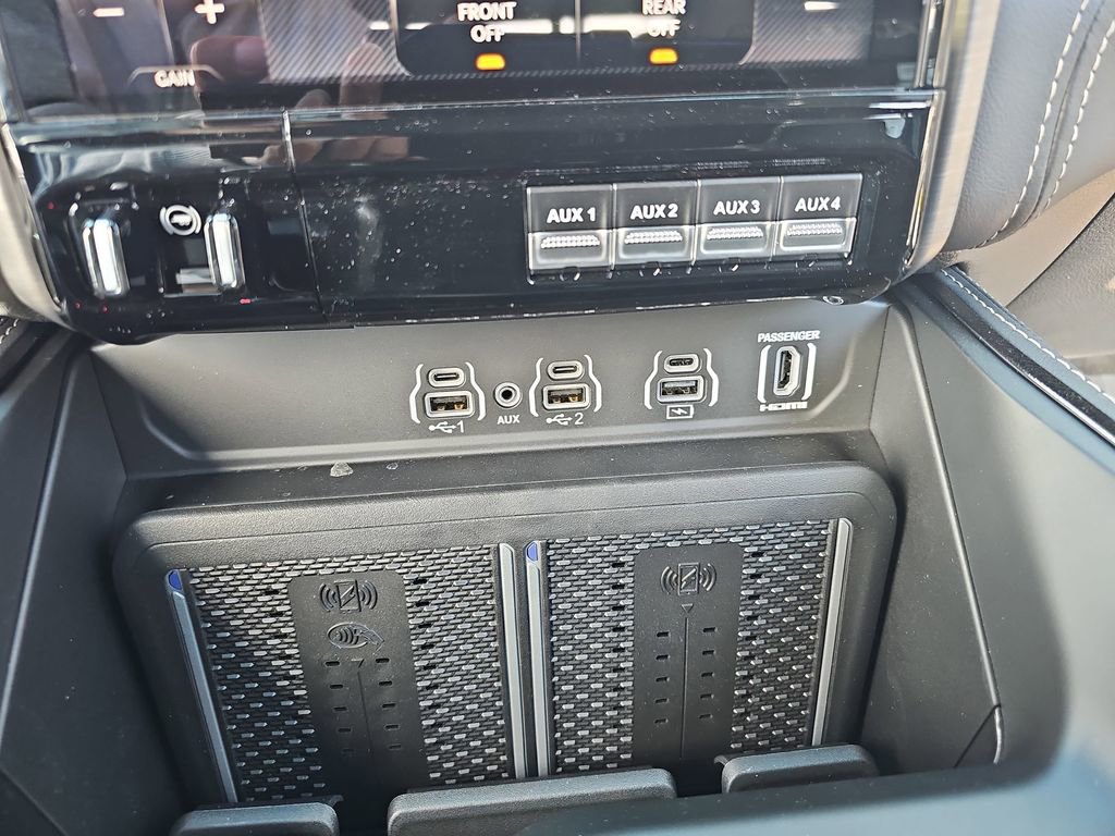 New 2026 RAM 1500 RHO w/ RHO Level 1 Equipment Group image 25