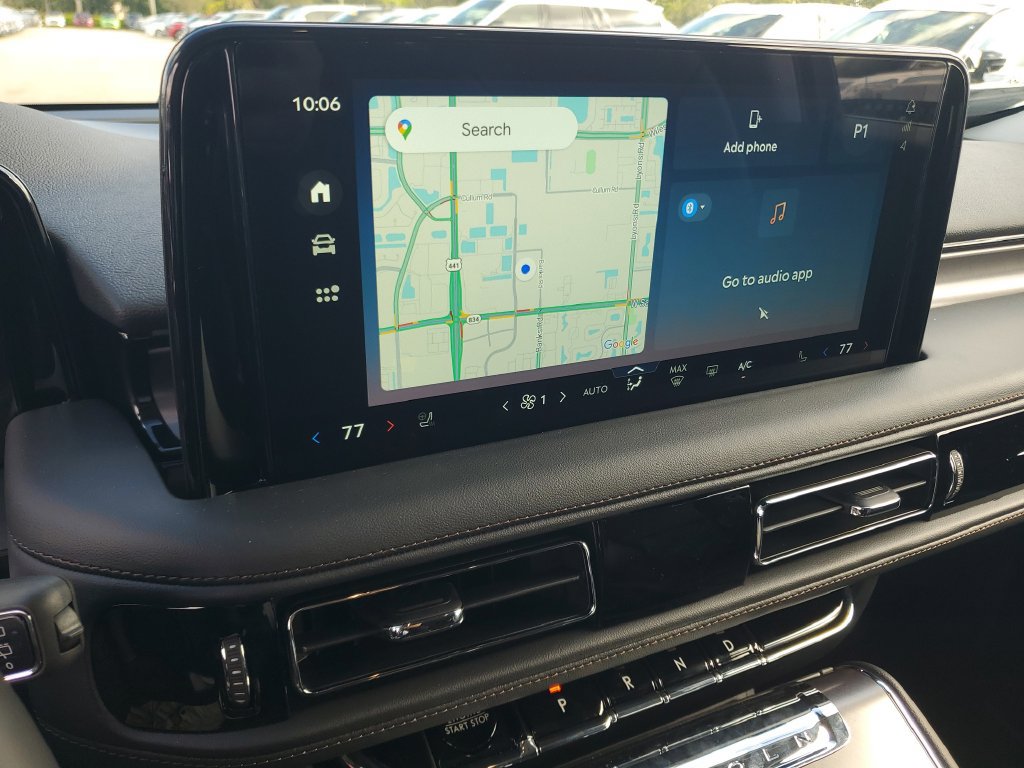New 2025 Lincoln Aviator 2WD w/ Jet Appearance Package image 28