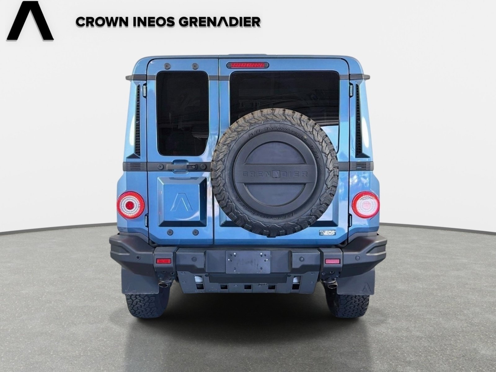 Used 2024 INEOS Grenadier Station Wagon AWD/4WD image 6