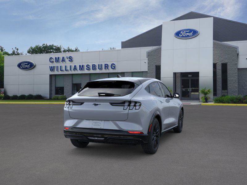New 2025 Ford Mustang Mach-E Premium w/ Sport Appearance Package image 8
