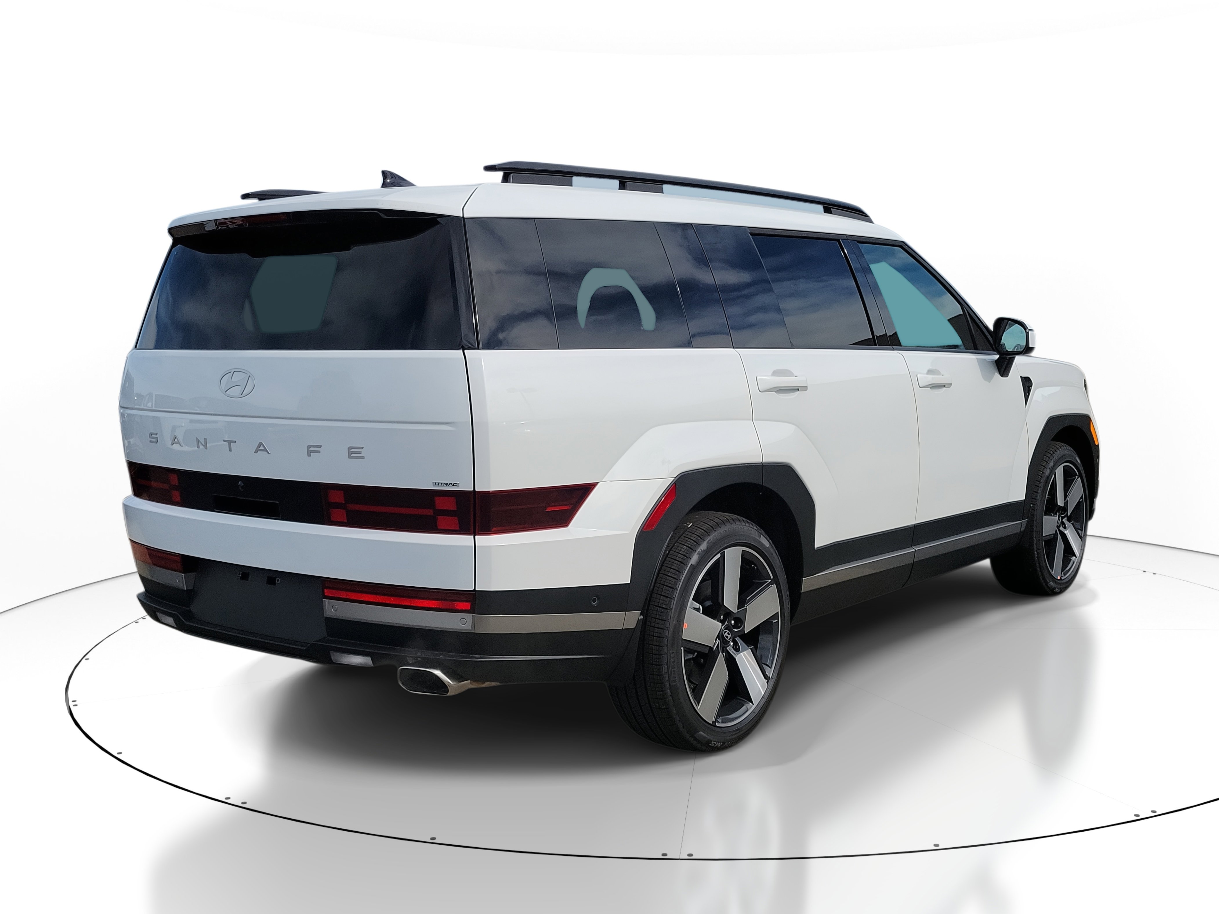 New 2026 Hyundai Santa Fe Limited image 4