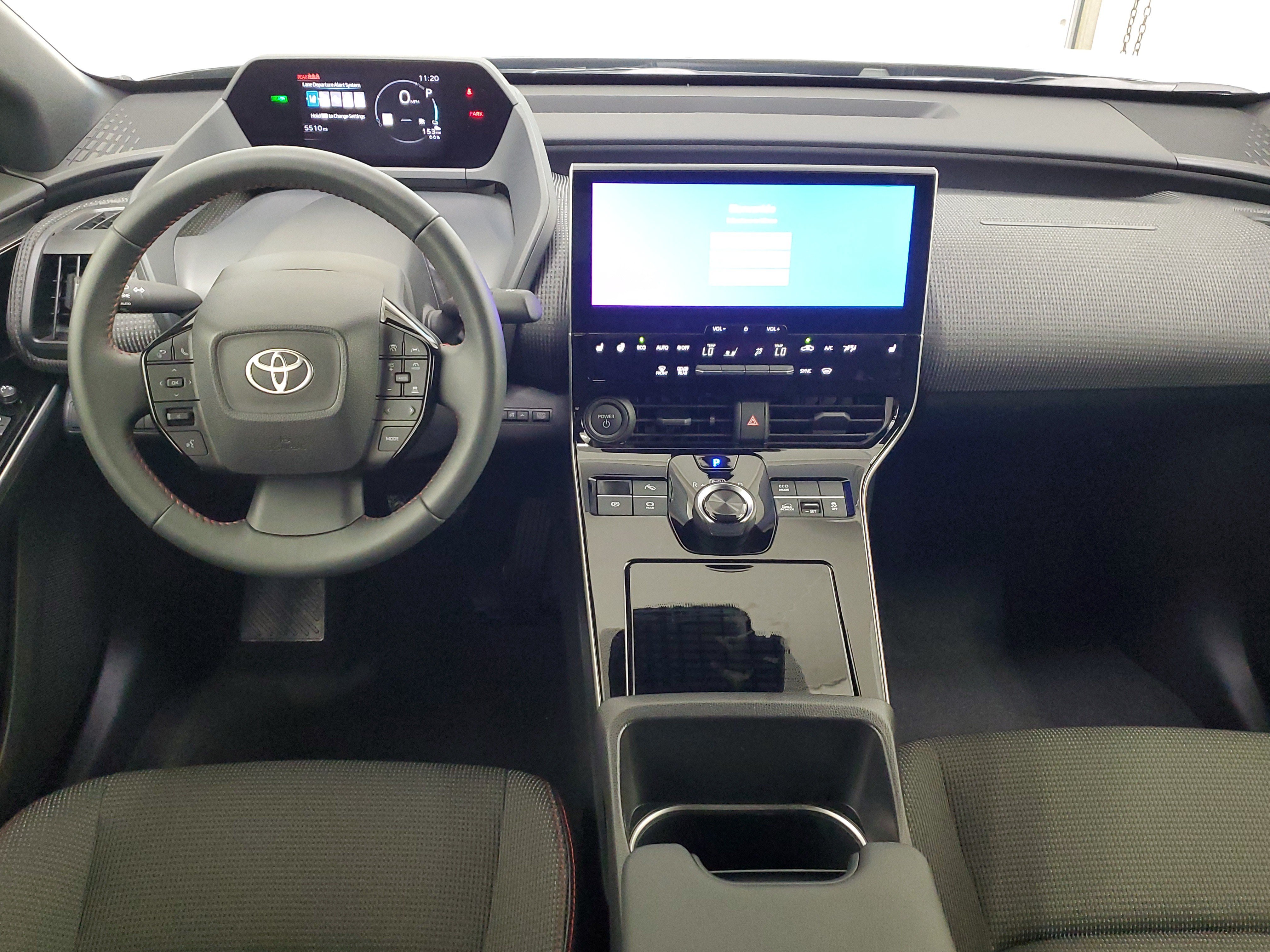 Certified 2025 Toyota bZ4X AWD image 13