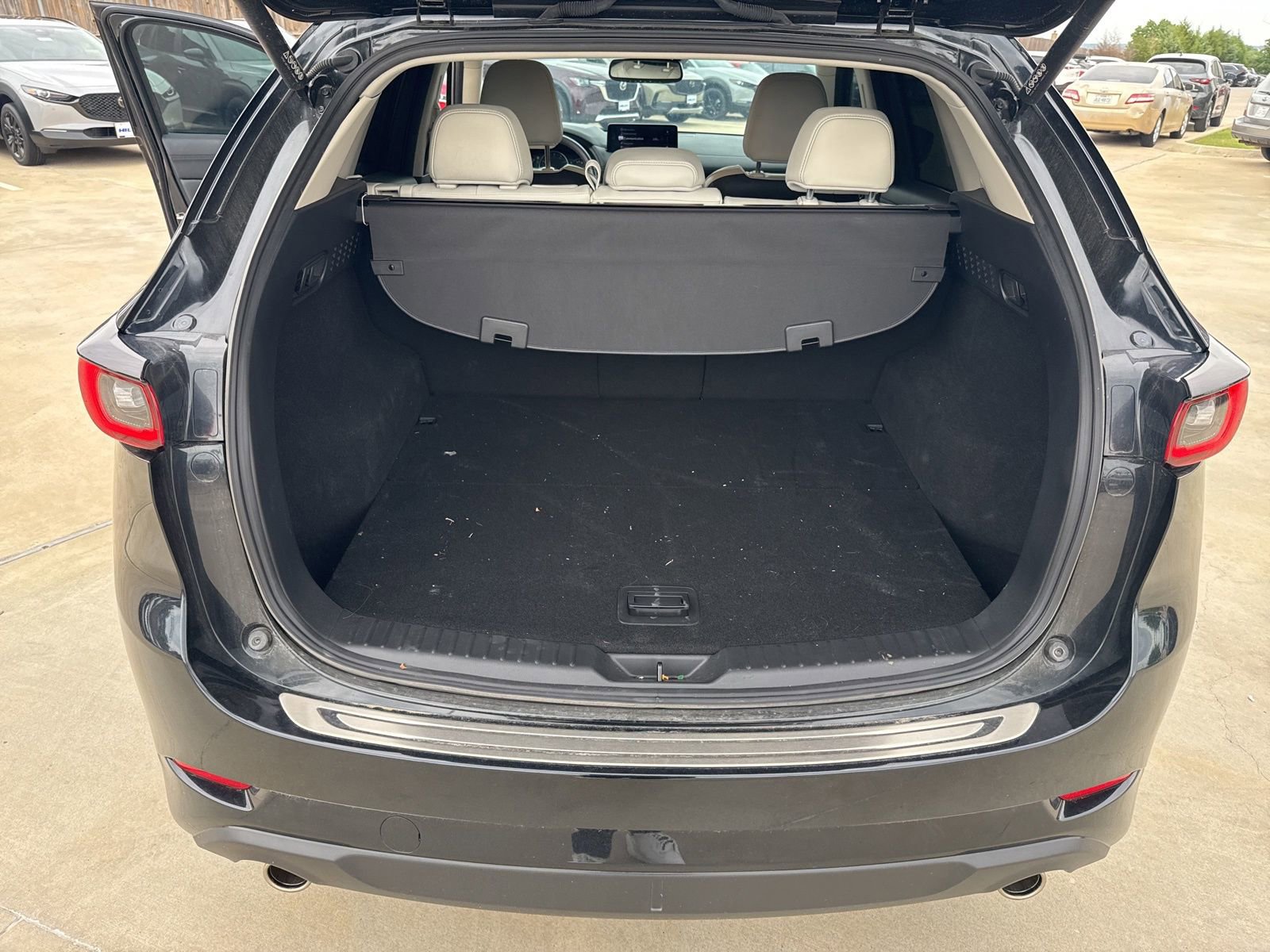 Used 2024 MAZDA CX-5 AWD 2.5 S image 29