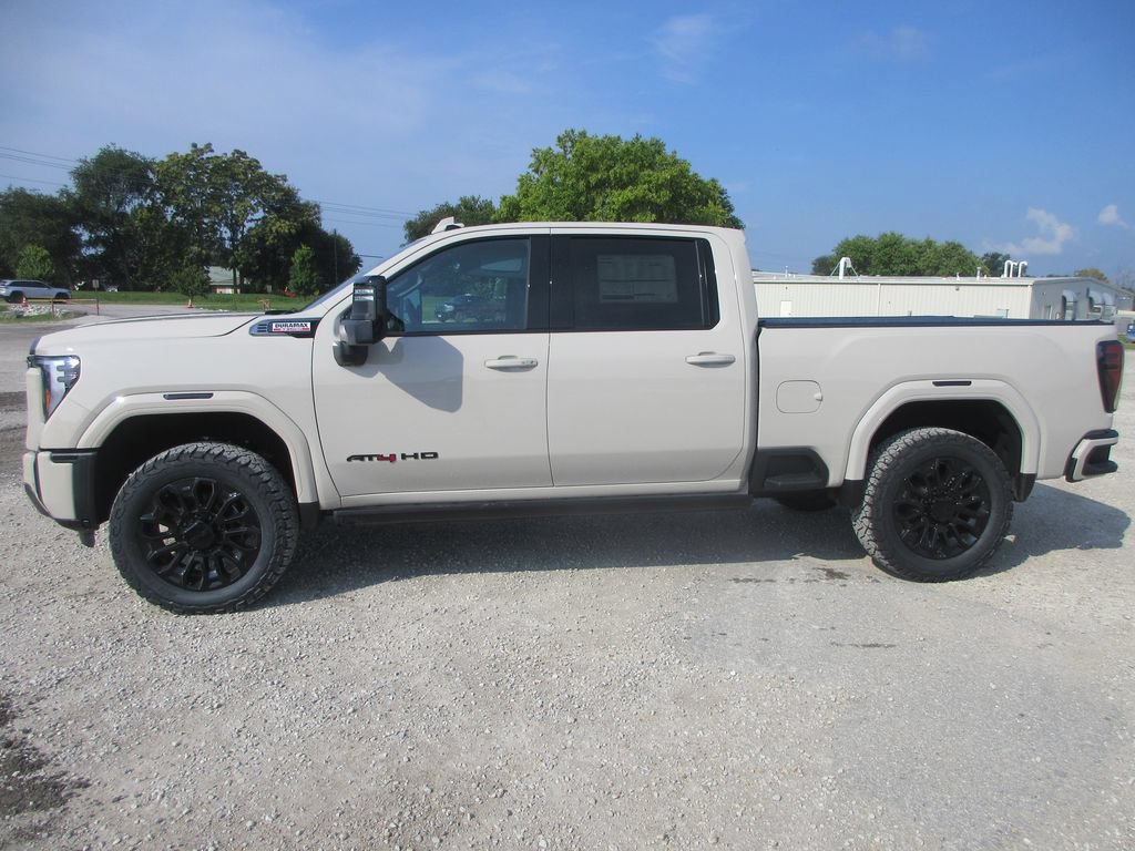 New 2026 GMC Sierra 3500 AT4 w/ AT4 Premium Plus Package AWD/4WD image 11
