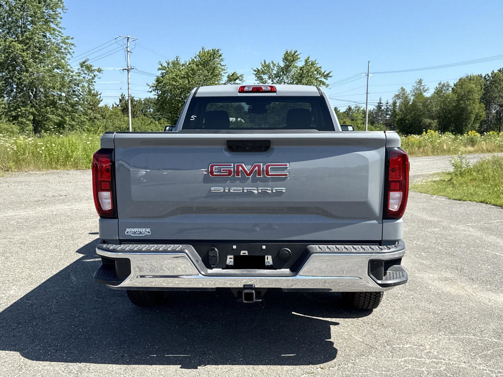 New 2025 GMC Sierra 1500 Pro w/ Pro Value Package image 8