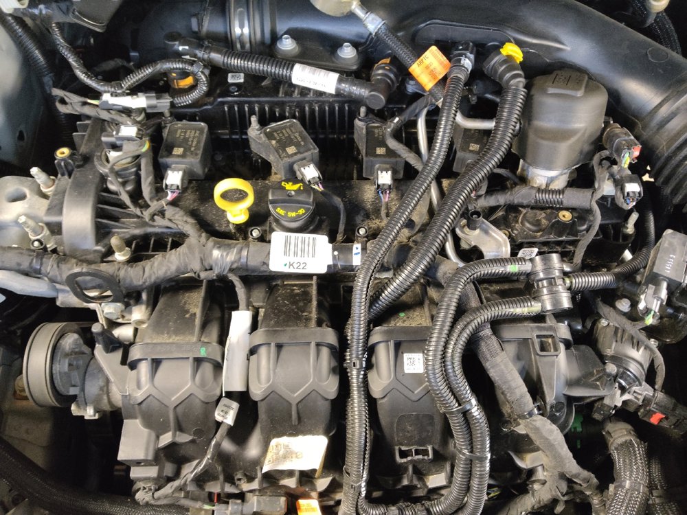 Used 2024 Ford Edge SEL image 30