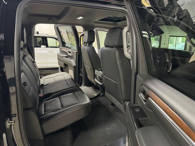 Certified 2024 GMC Sierra 3500 Denali w/ Denali Reserve Package AWD/4WD image 12