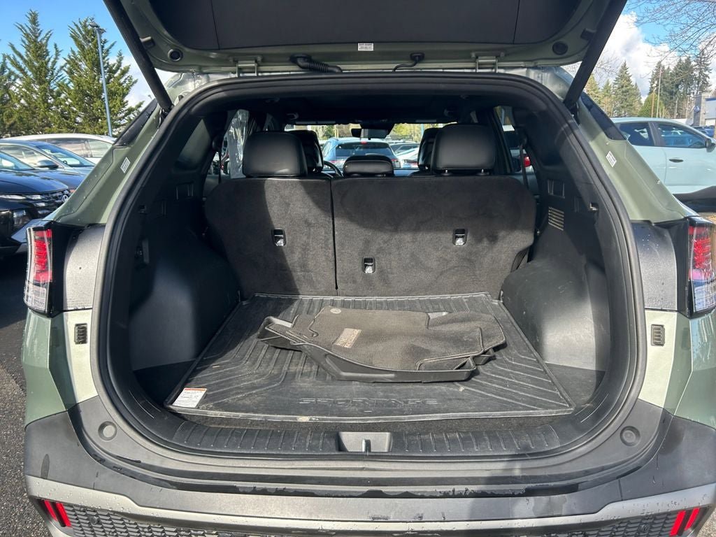 Used 2024 Kia Sportage X-Line w/ X-Line Premium Package image 24