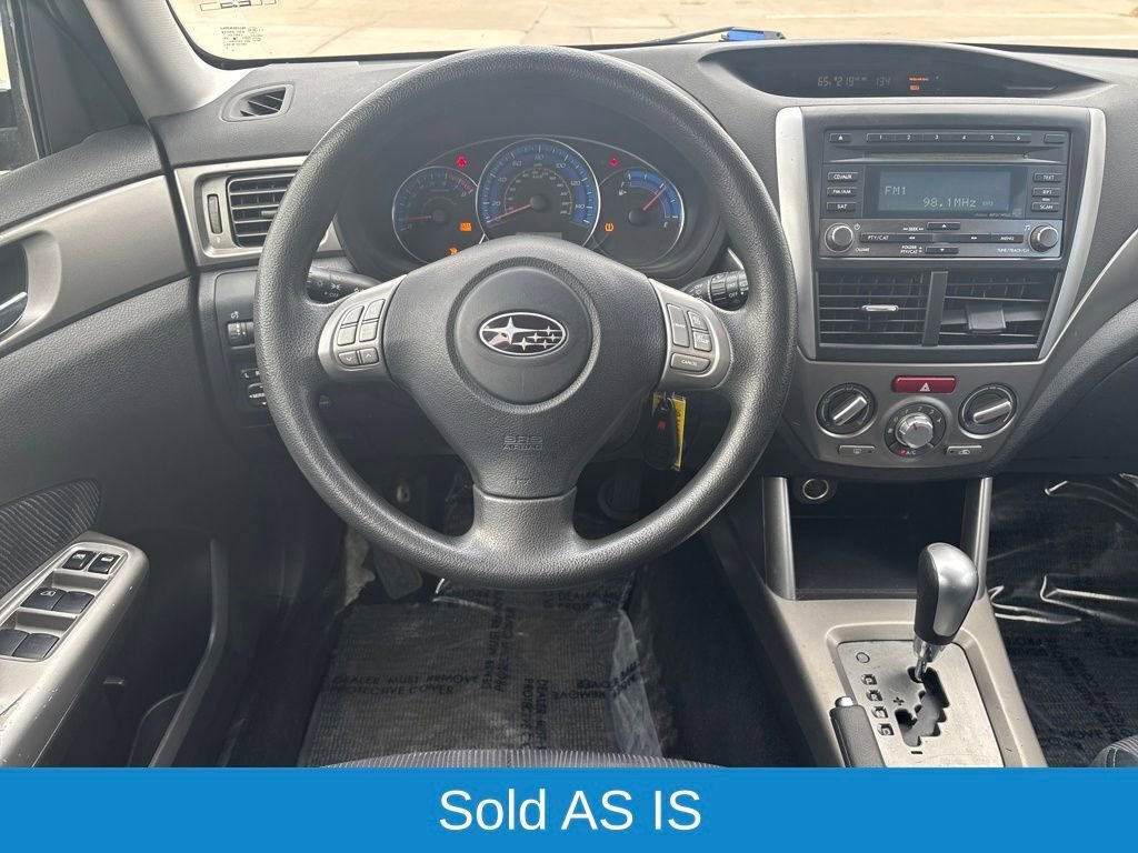 Used 2009 Subaru Forester 2.5X w/ Popular Equipment Group 4A image 13
