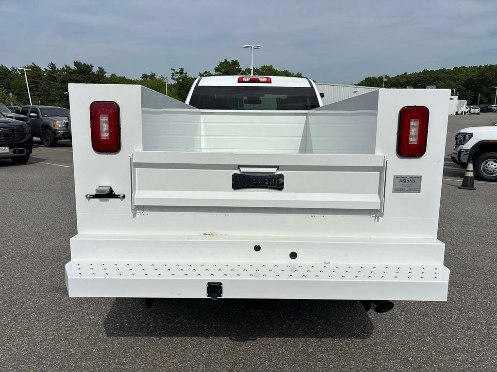 New 2026 GMC Sierra 2500 Pro w/ Convenience Package AWD/4WD video 3