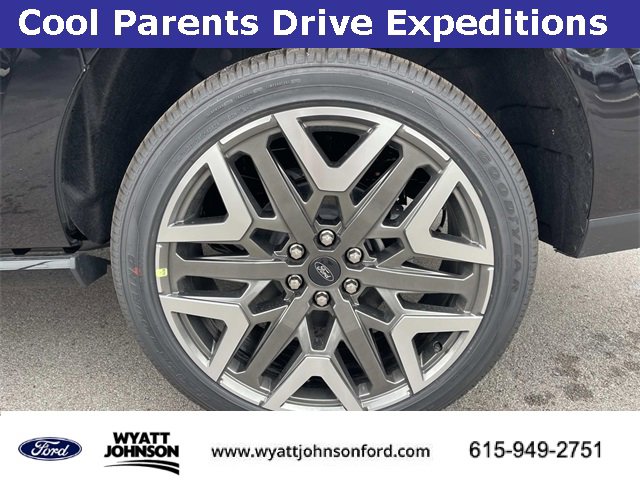New 2025 Ford Expedition Max Platinum w/ Platinum Ultimate Package image 11