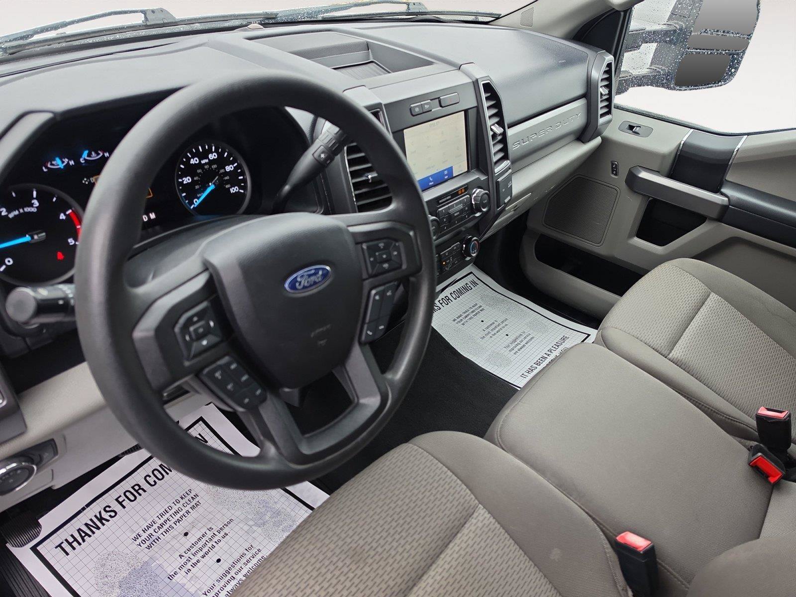 Used 2020 Ford F450 XLT AWD/4WD image 10