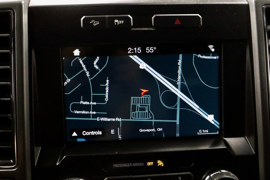 Used 2017 Ford F150 XLT w/ Equipment Group 302A Luxury image 2