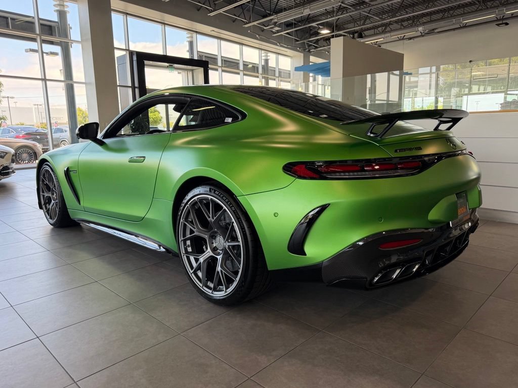 New 2026 Mercedes-Benz AMG GT 63 image 9