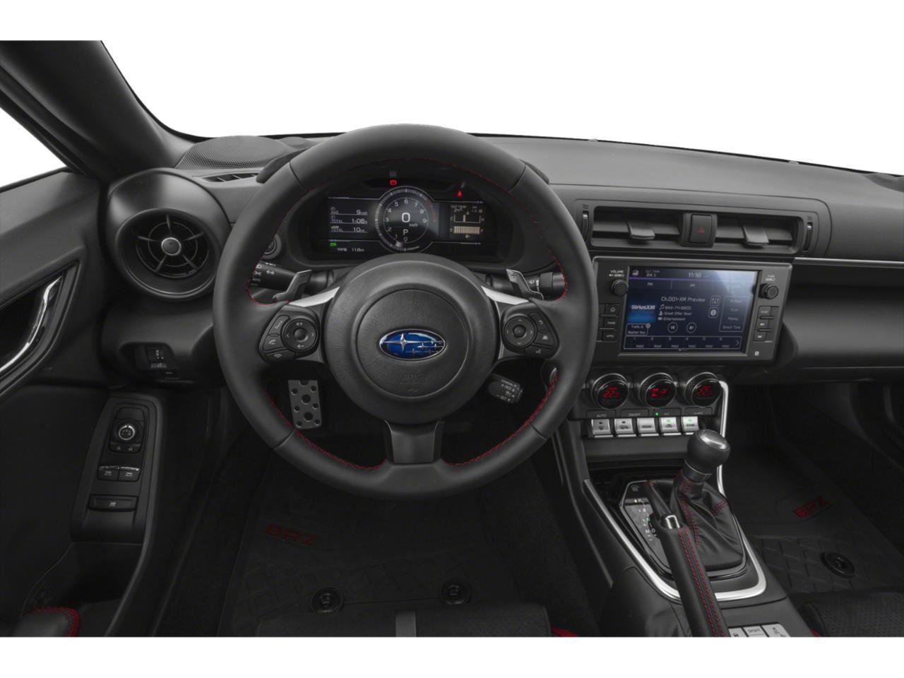 New 2026 Subaru BRZ Limited RWD image 2