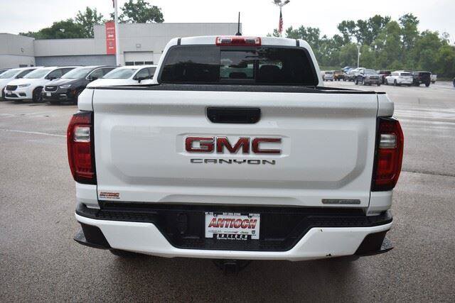 Used 2023 GMC Canyon Elevation w/ Convenience Package RWD image 7
