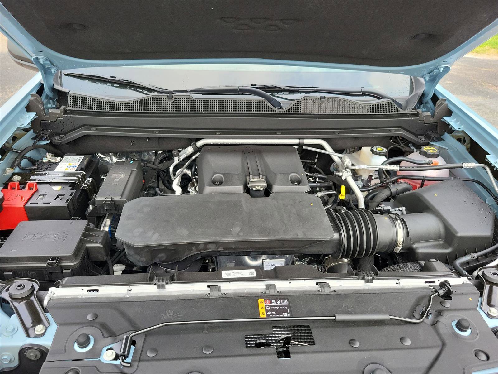 New 2025 Chevrolet Colorado W/T w/ WT Custom Package image 27