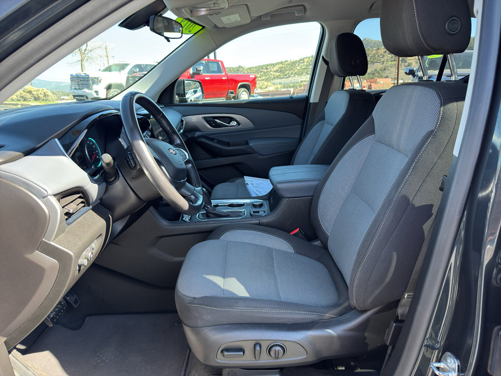 Used 2019 Chevrolet Traverse LT image 22