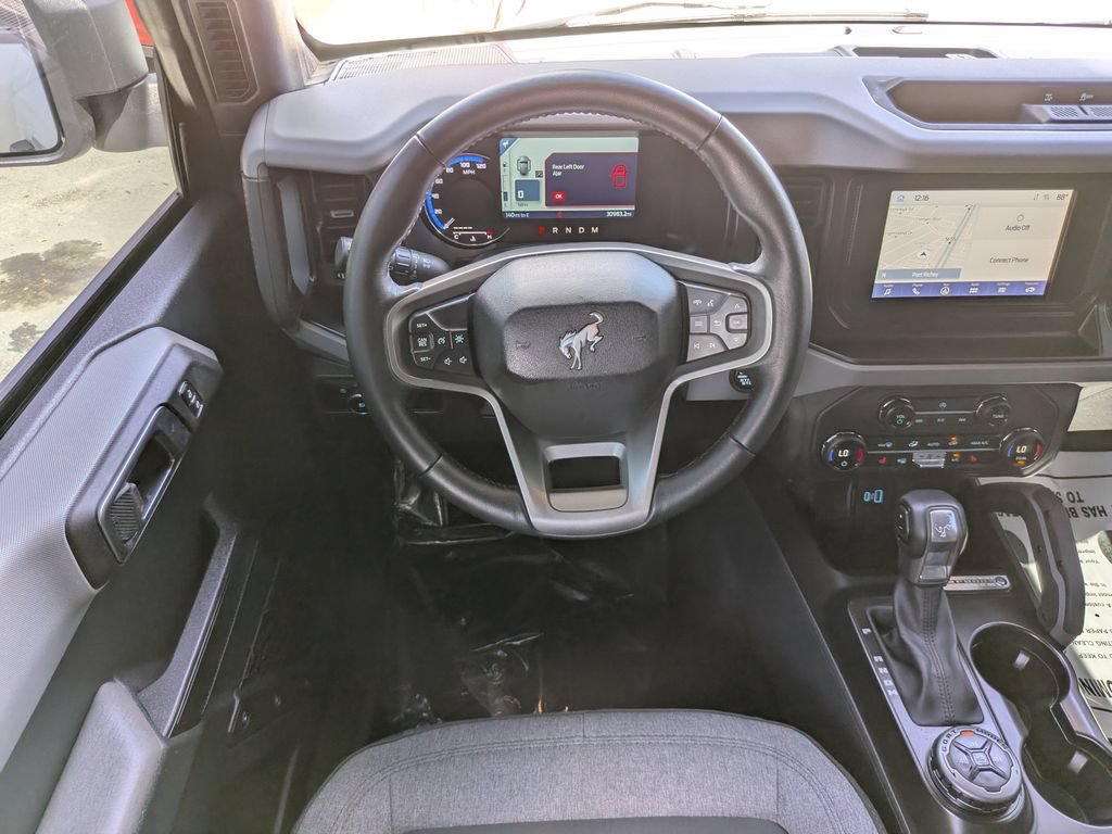 Certified 2023 Ford Bronco Big Bend AWD/4WD image 16
