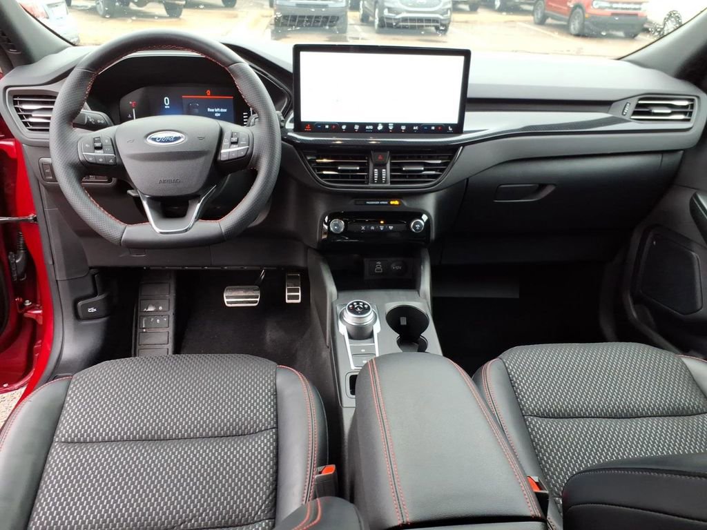 Used 2024 Ford Escape ST-Line w/ Tech Pack #1 image 13
