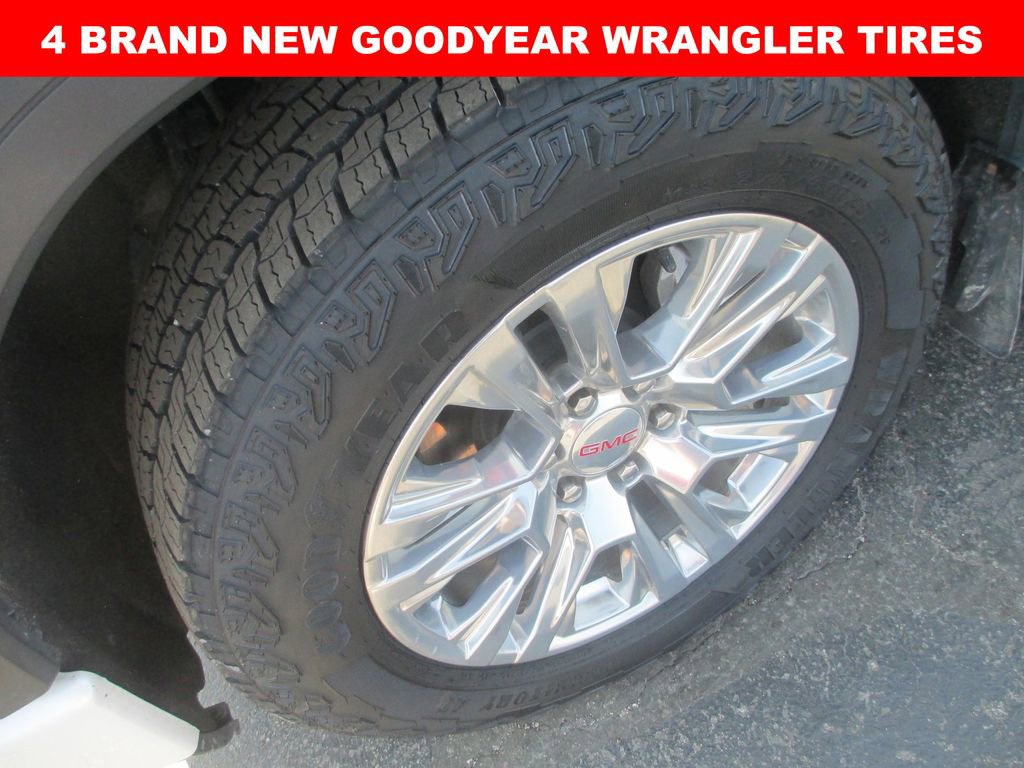 Used 2021 GMC Sierra 1500 Denali w/ Driver Alert Package II image 4