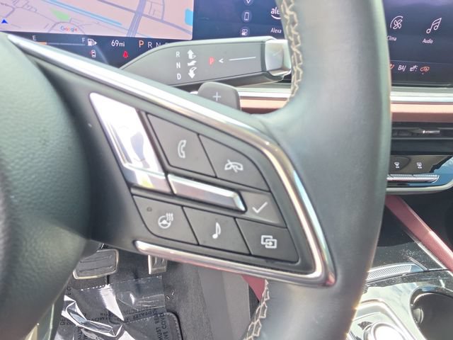 Certified 2024 Buick Envision Sport Touring AWD/4WD image 24