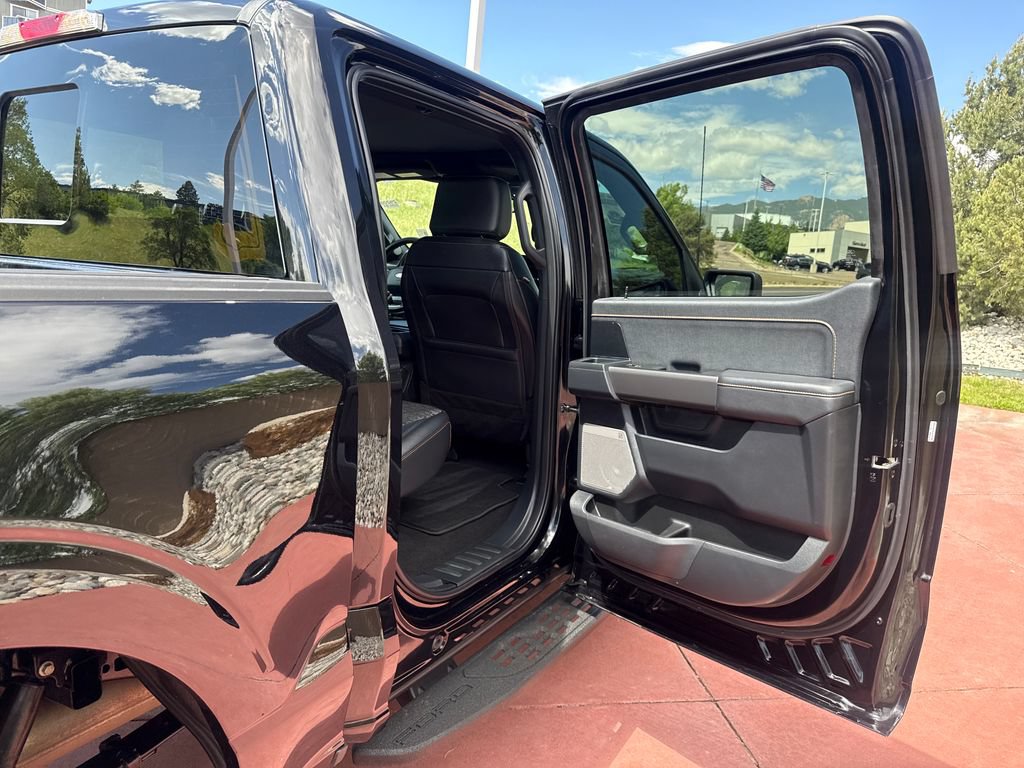 Certified 2025 Ford F150 Tremor AWD/4WD image 22