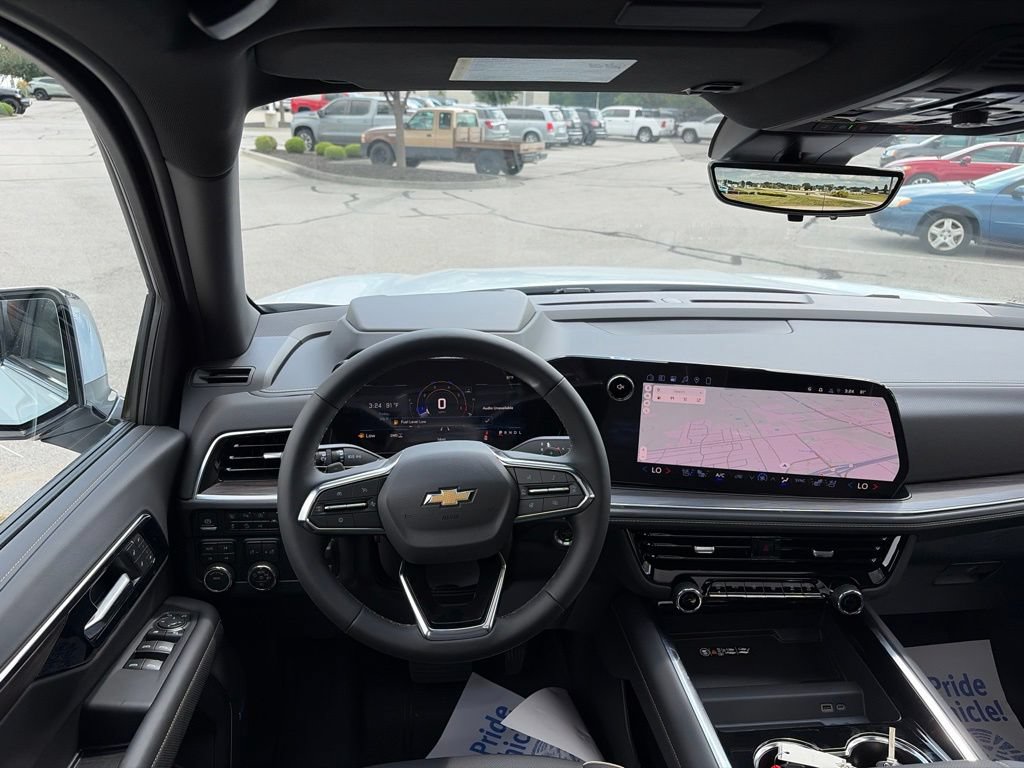 New 2026 Chevrolet Tahoe Premier AWD/4WD image 52