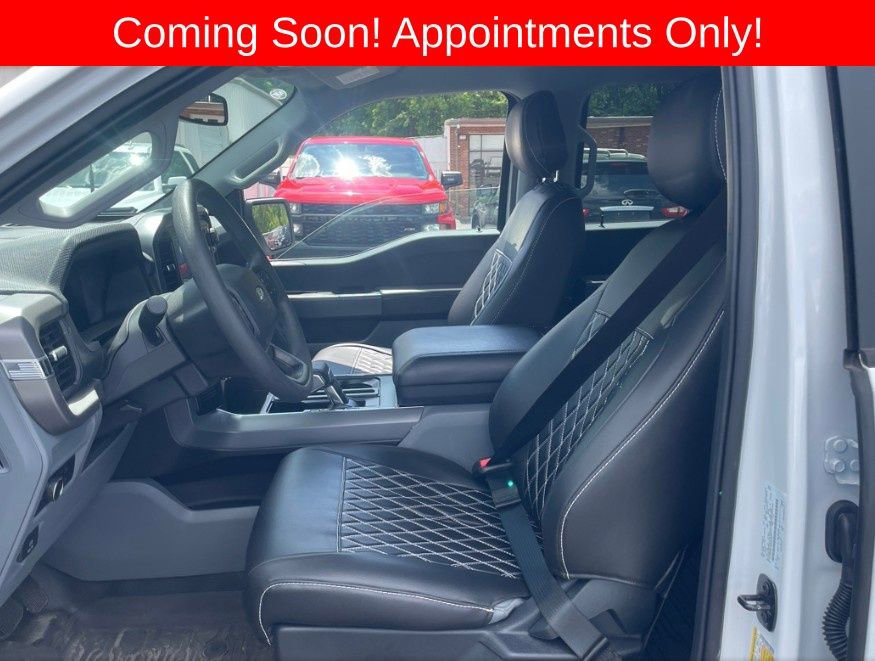 Used 2025 Ford F150 Lightning Pro AWD/4WD image 3