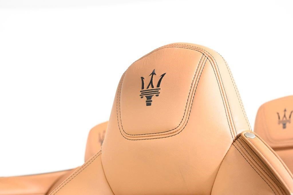 Used 2018 Maserati GranTurismo Sport RWD image 19