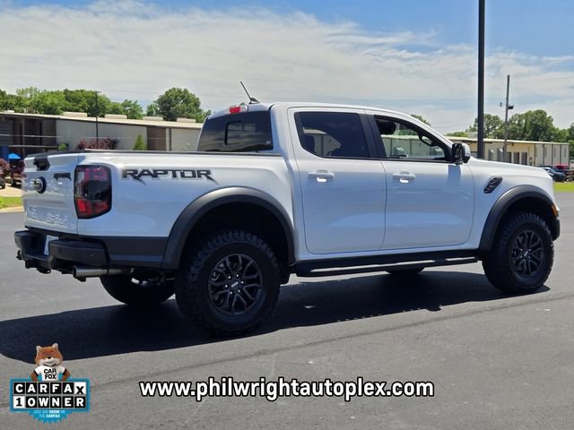Used 2024 Ford Ranger Raptor AWD/4WD image 3