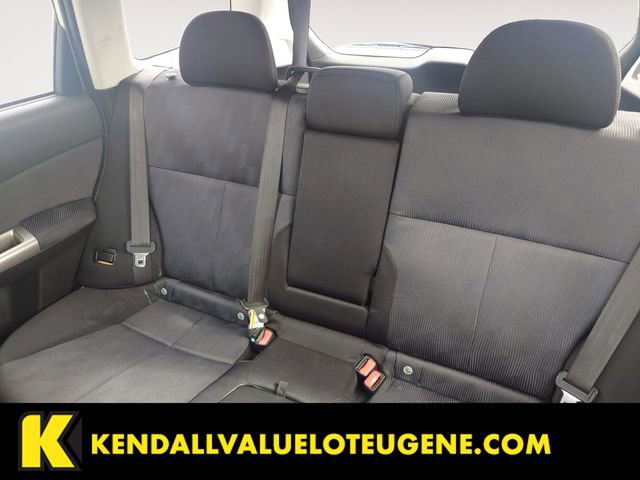 Used 2010 Subaru Forester 2.5X Premium AWD/4WD image 13
