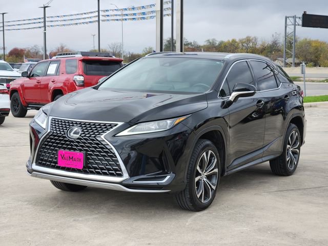 Used 2021 Lexus RX 350 FWD w/ Premium Package video 3