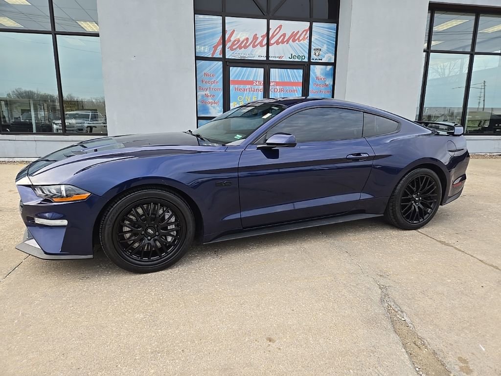 Used 2018 Ford Mustang GT w/ GT Performance Package image 5