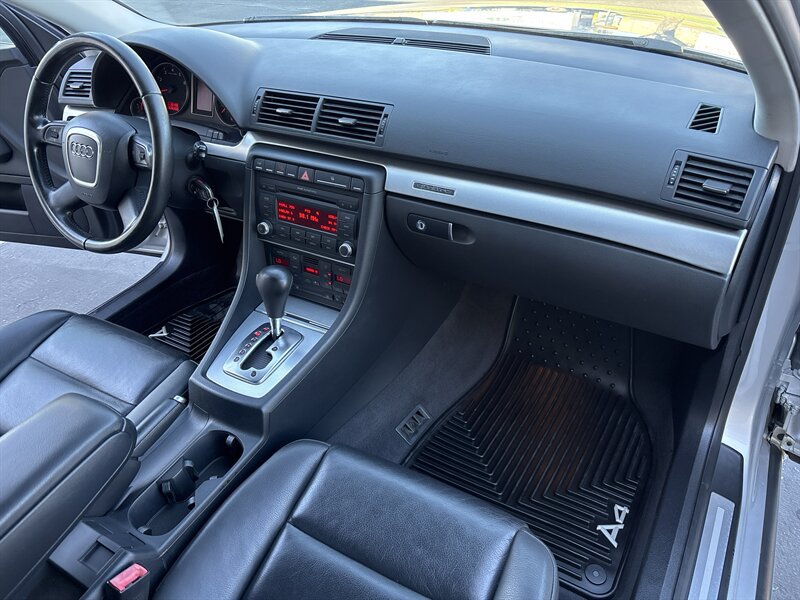 Used 2008 Audi A4 2.0T AWD/4WD image 35