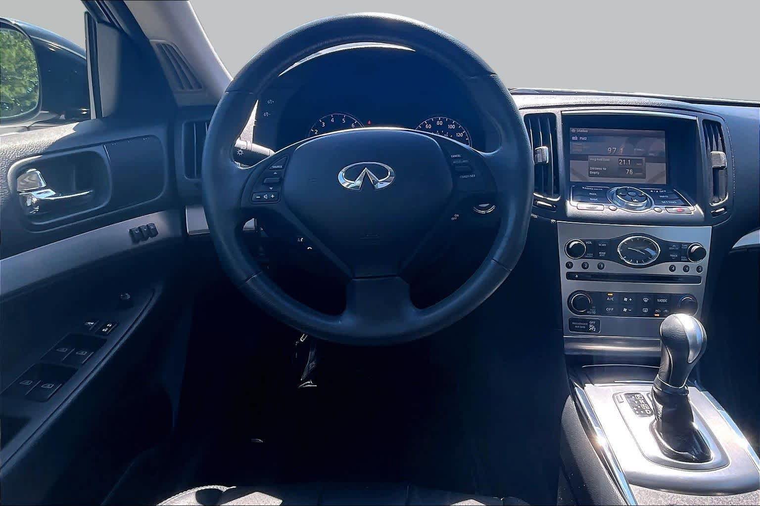 Used 2013 INFINITI G37 Journey w/ Premium Pkg RWD image 6
