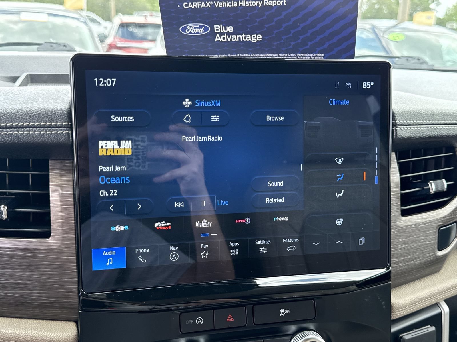 Certified 2024 Ford Expedition Max Limited RWD image 29