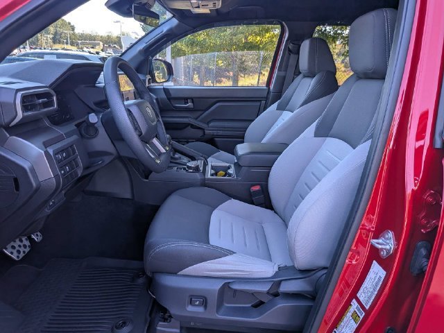 Certified 2025 Toyota Tacoma TRD Sport AWD/4WD image 8