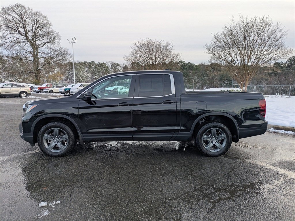 Used 2023 Honda Ridgeline RTL image 7