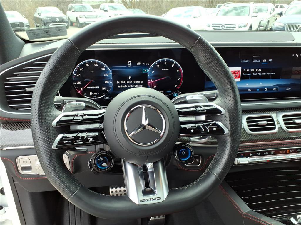 Certified 2024 Mercedes-Benz GLE 53 AMG 4MATIC image 15