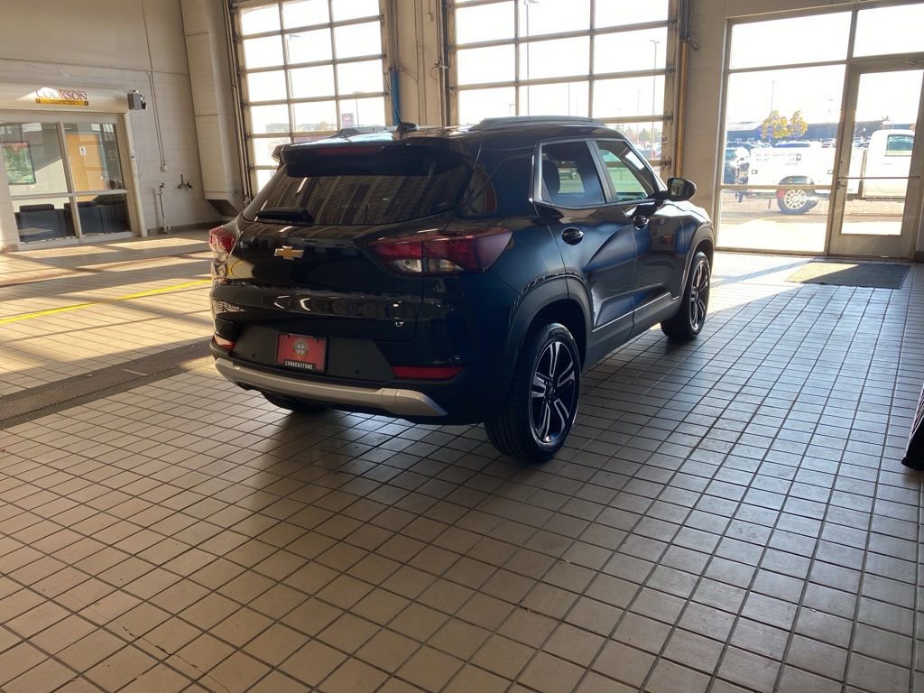 New 2026 Chevrolet TrailBlazer LT w/ LT Cold Weather Package image 16
