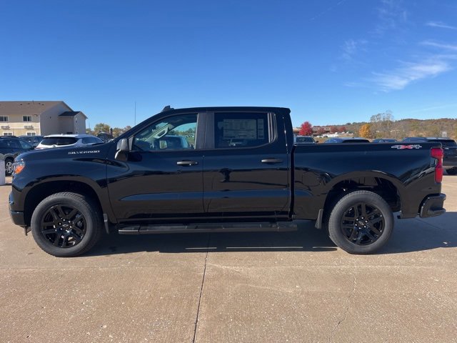 New 2026 Chevrolet Silverado 1500 Custom image 10