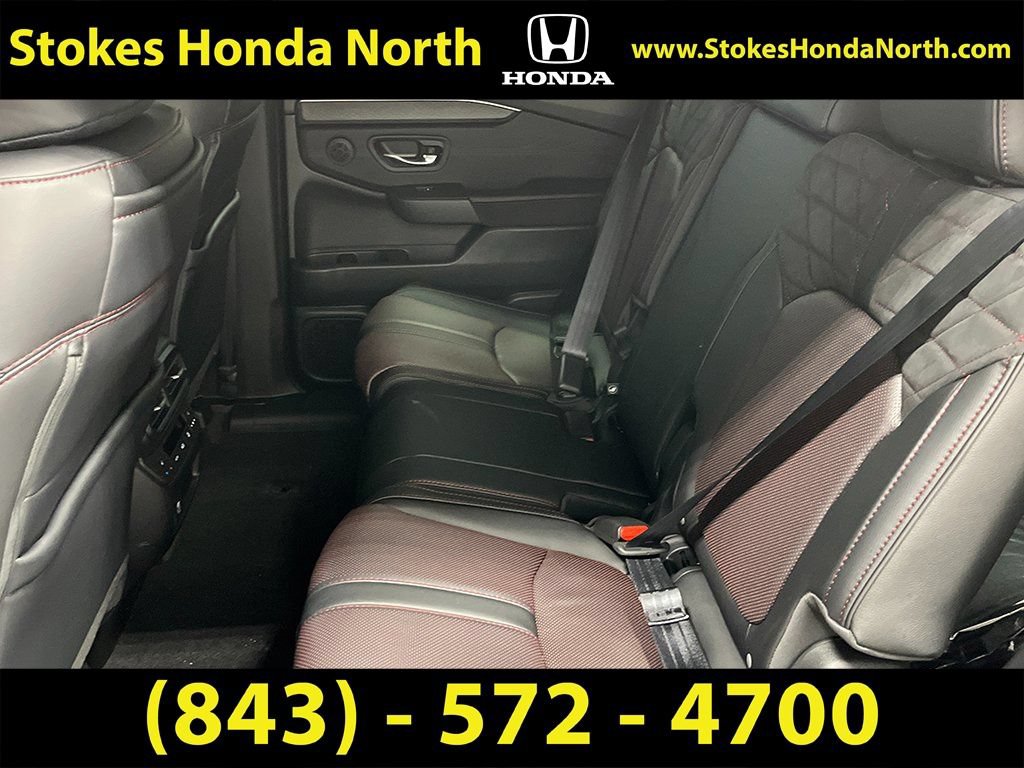 New 2026 Honda Pilot Black Edition image 23