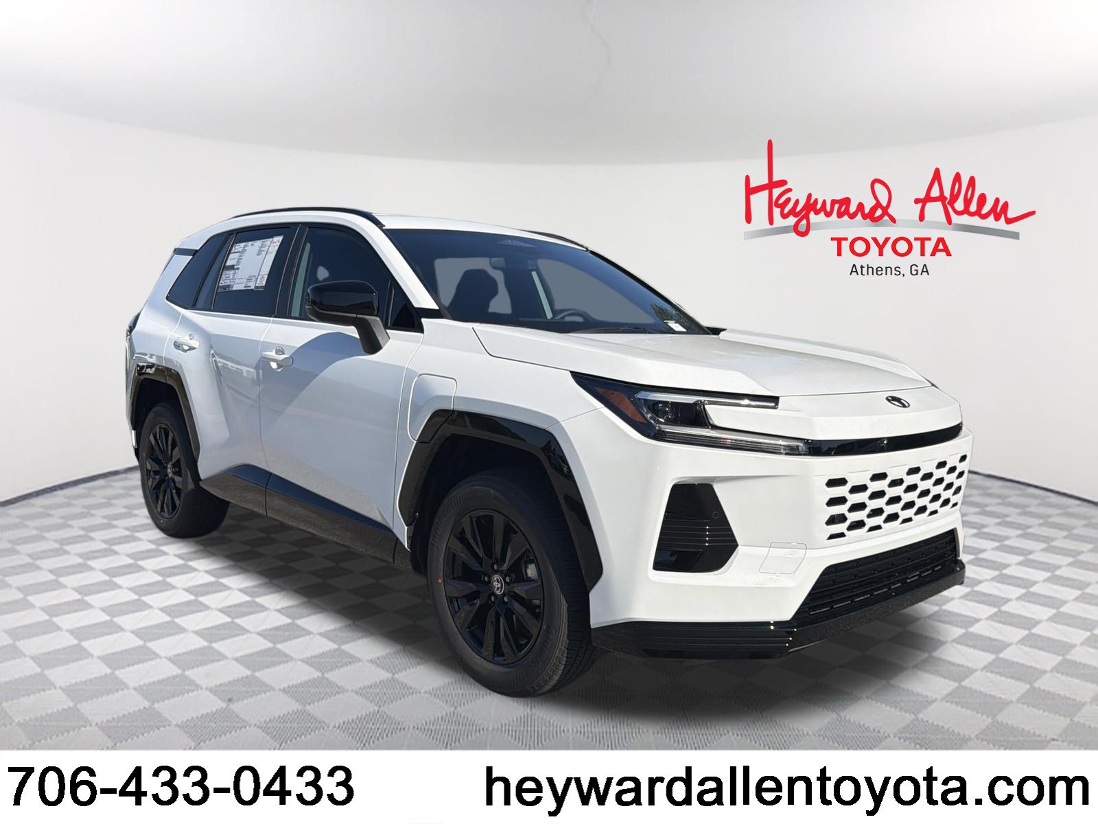 New 2026 Toyota RAV4 SE w/ Weather Package AWD/4WD image 1