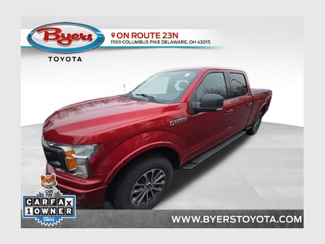 Used 2019 Ford F150 XLT w/ Equipment Group 302A Luxury image 1