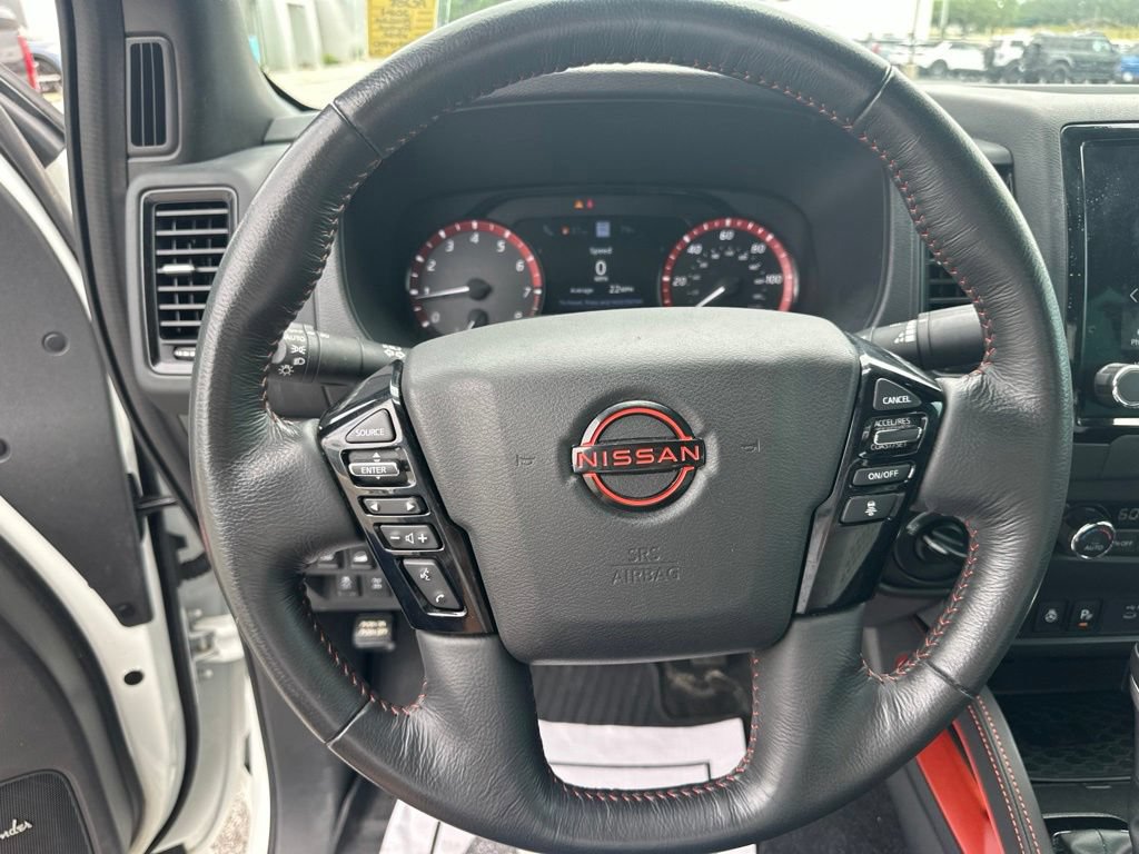 Used 2024 Nissan Frontier PRO-4X w/ Pro Convenience Package AWD/4WD image 18
