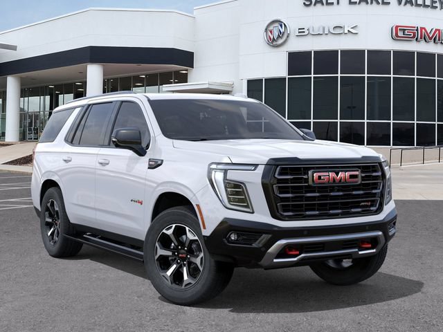 New 2026 GMC Yukon AT4 Ultimate AWD/4WD image 7