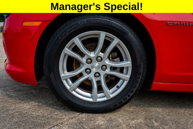 Used 2014 Chevrolet Camaro LT image 15